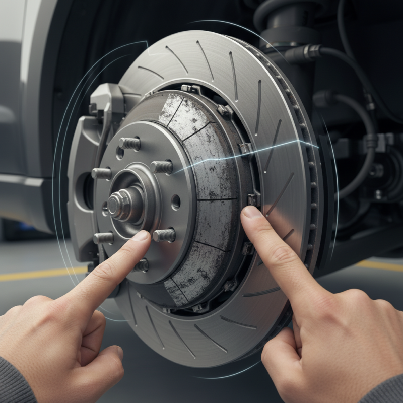 How to Identify Signs of Worn Brake Pads in 2026?