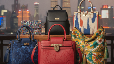China Top Fashionable Style Handbags for Global Buyers?