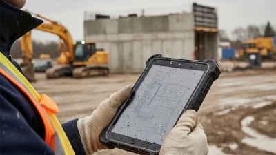 Top Rugged Tablet Pc Options for Tough Environments?