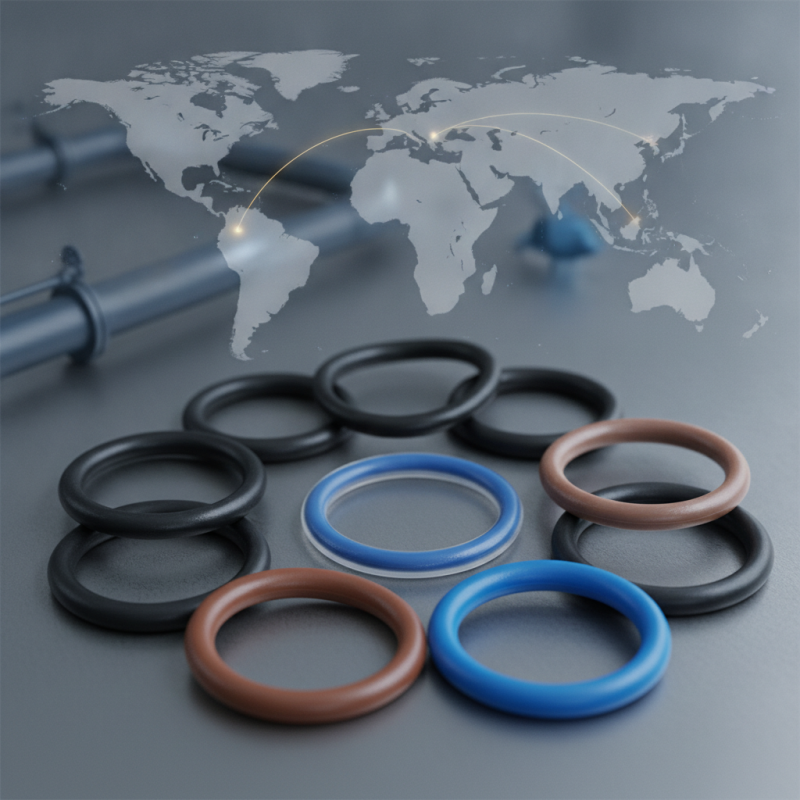 China Best Gas O Rings Supplier for Global Buyers?
