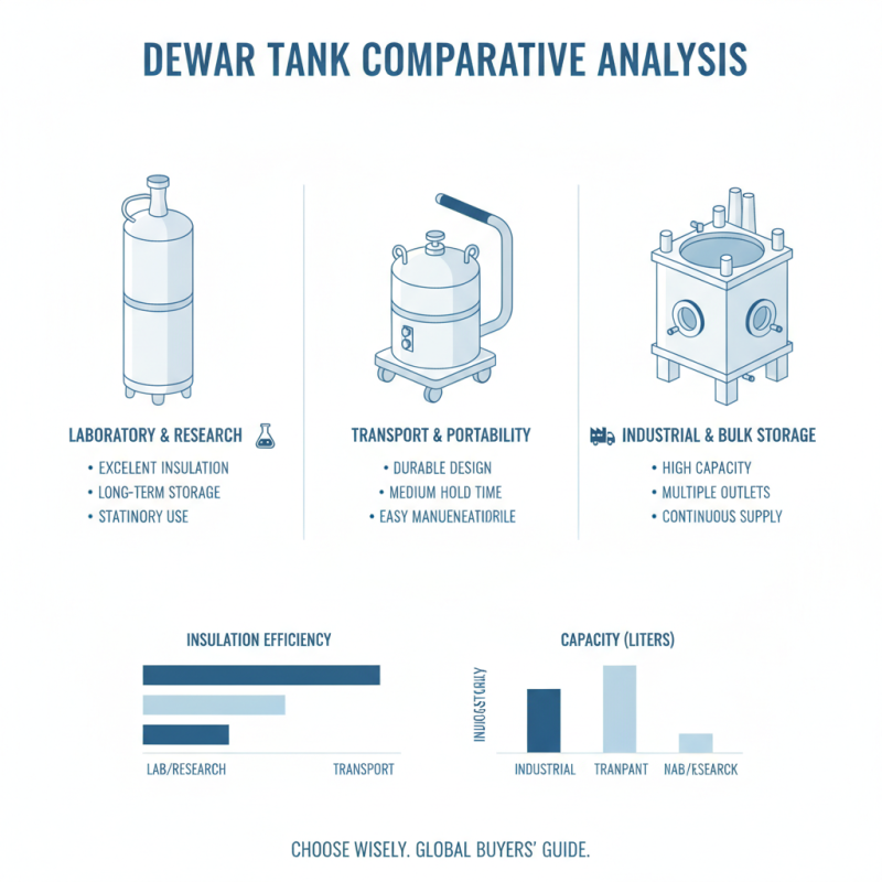 Top 10 Dewar Tanks for Liquid Nitrogen in China for Global Buyers?