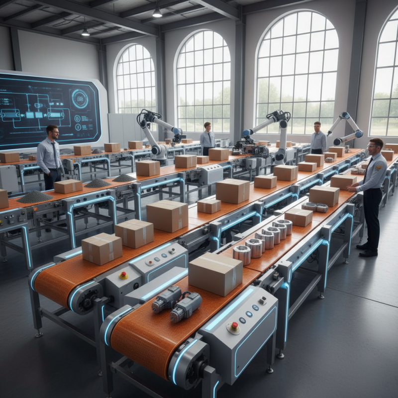 2026 Top Pu Belt Conveyor Features and Benefits for Buyers?
