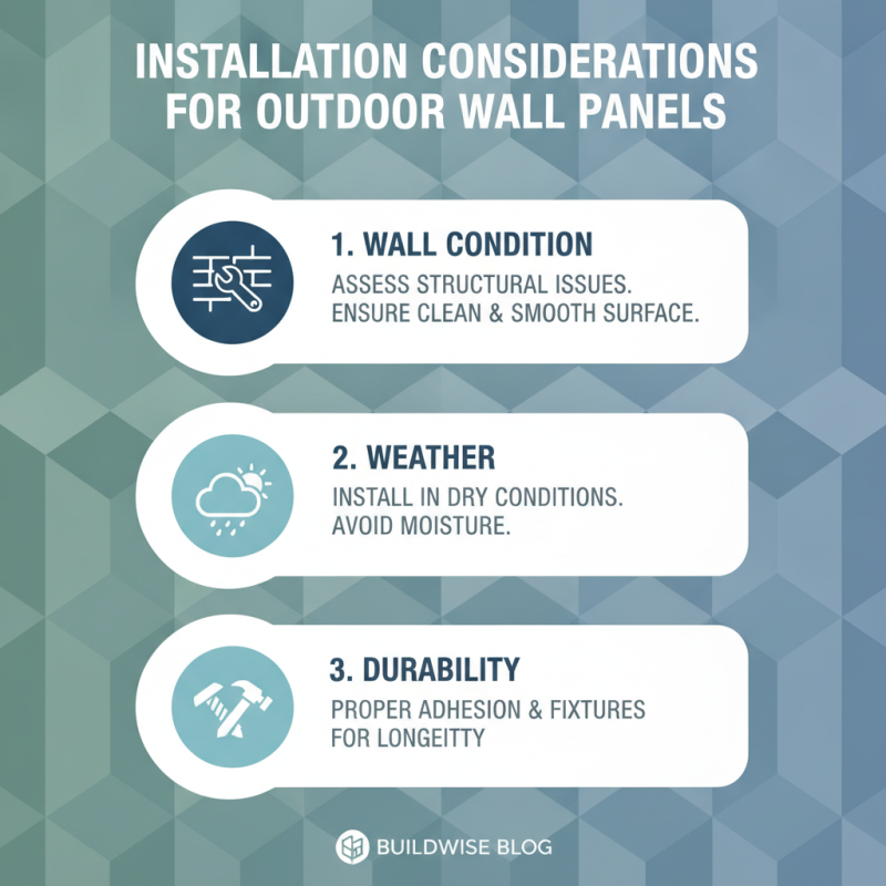 How to Choose the Best Outdoor Wall Panel for Your Home?