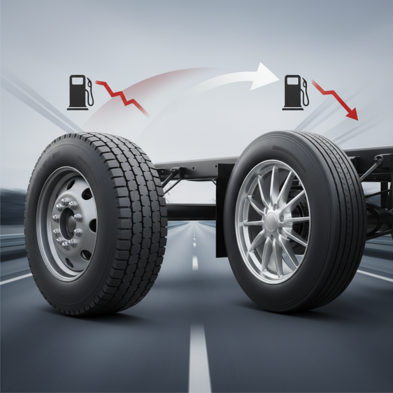5 Best Tips on Wheel Weight Impact on Truck Fuel Efficiency?