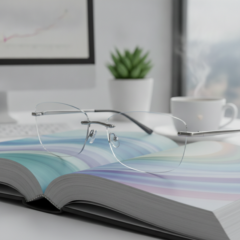 2026 How to Choose the Right Progressive Lenses for Your Vision Needs?