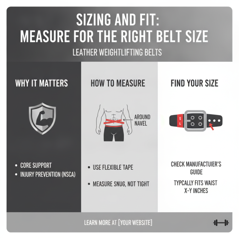 How to Choose the Best Leather Weightlifting Belt for You?
