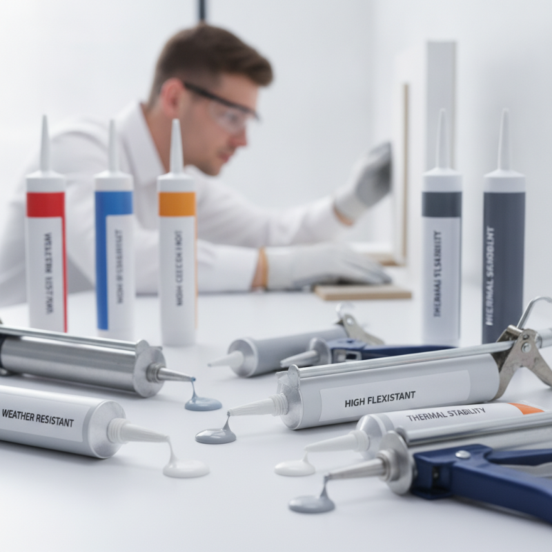 What are the Best Types of Silicone Sealant for Your Needs?