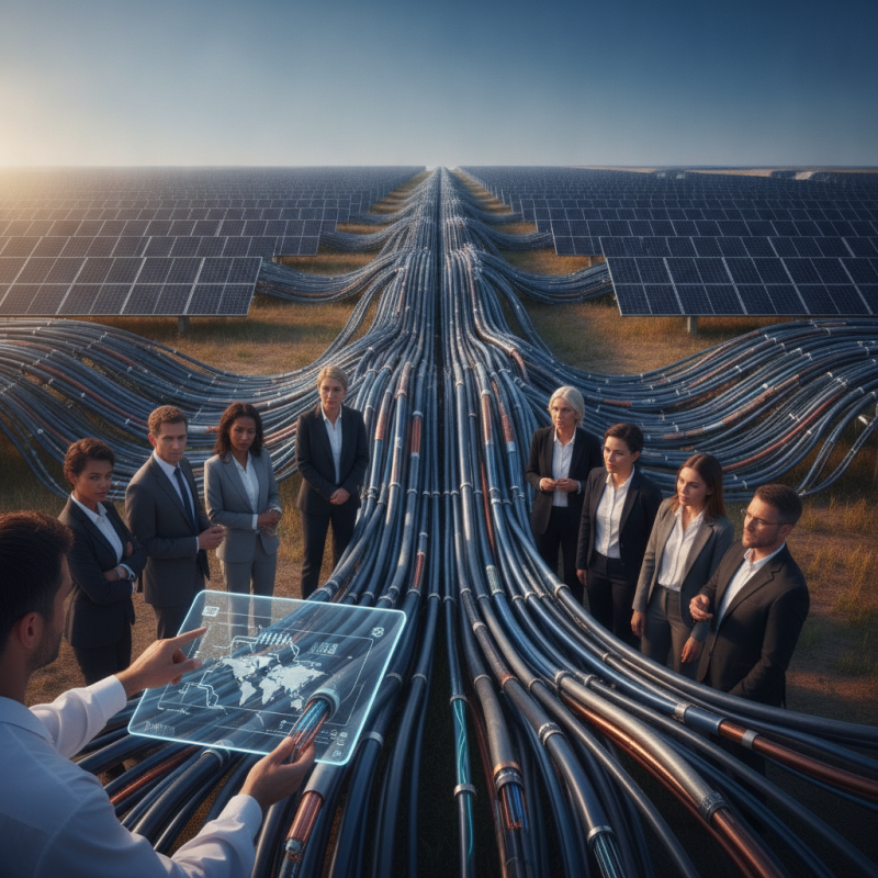 Best Solar Wire Options for Global Buyers in 2026?