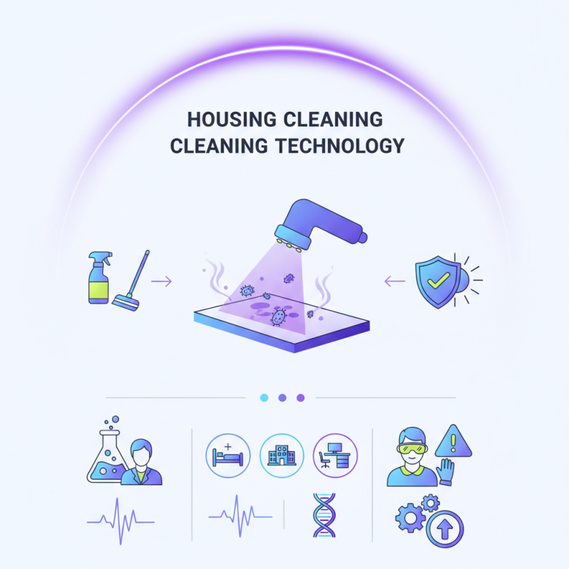 How UV Light Is Revolutionizing Modern Cleaning Techniques?