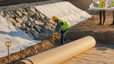 How to Effectively Use Geotextiles in Construction Projects?