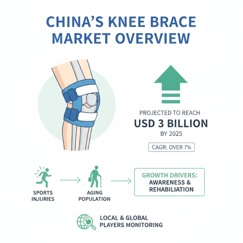 Top Knee Braces in China for Global Buyers Ready to Purchase?