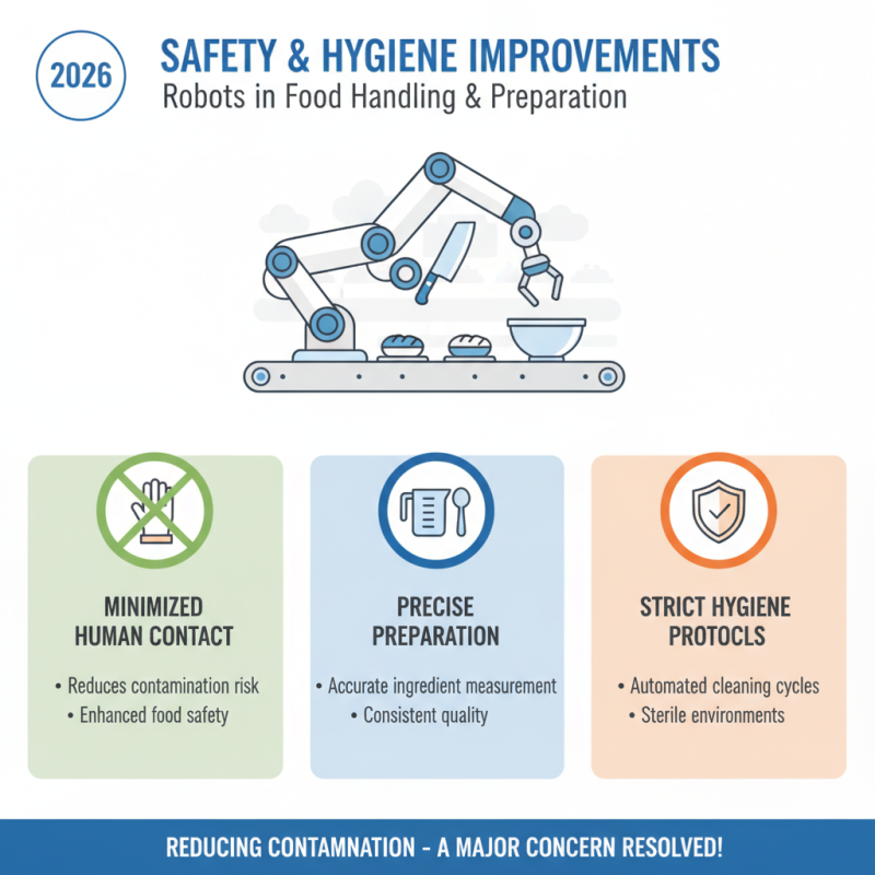 What are the Benefits of Restaurant Robots in 2026?