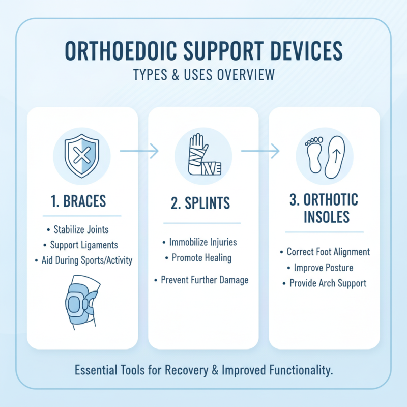 What is Orthopedic Support Devices and How Do They Benefit You?