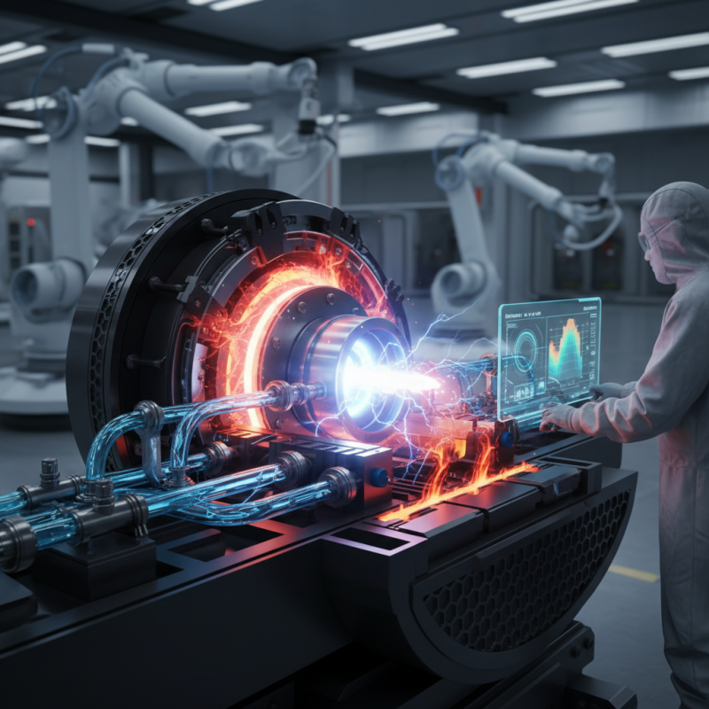 What is the Best Way to Reduce Heat Generation in High Power Discharge?