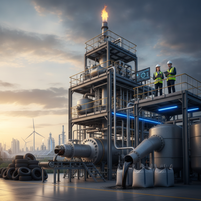 China Best Tire Pyrolysis Equipment for Global Buyers?