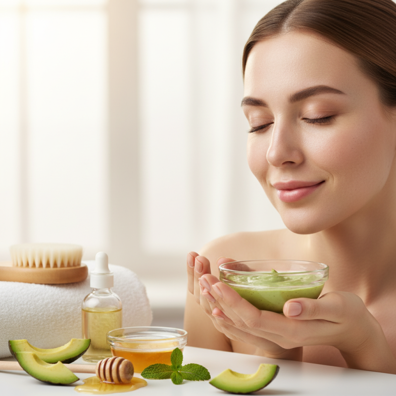 How to Get Rid of Textured Skin on Face Naturally?