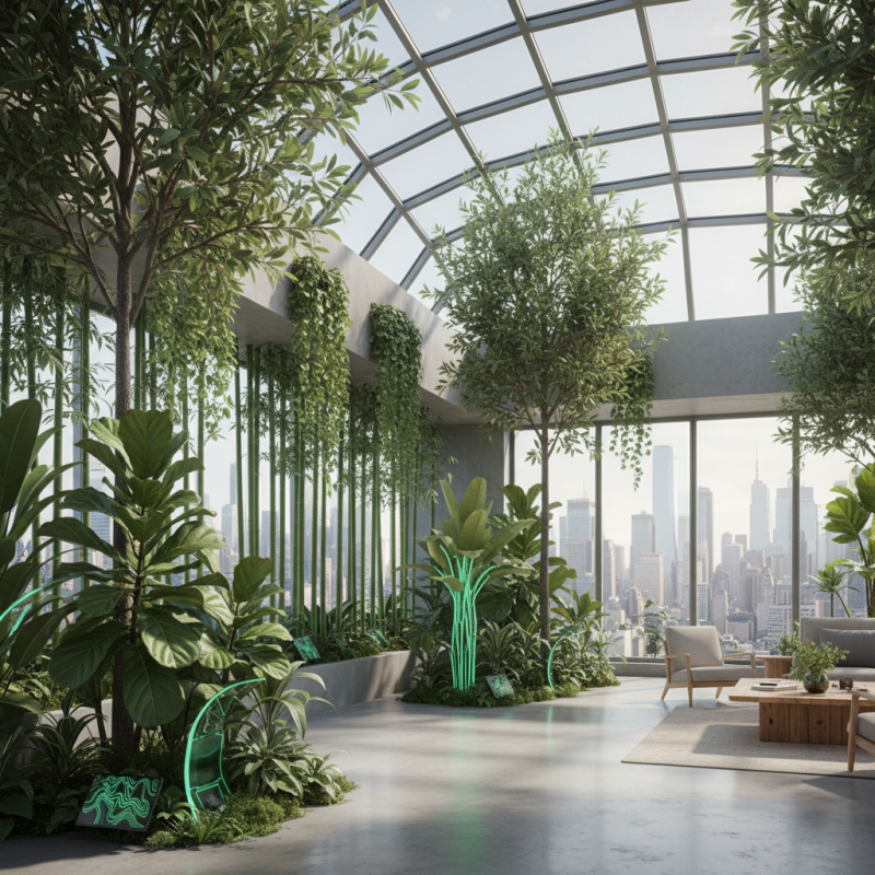2026 Top Trends for Tall Plant Fake Solutions Worldwide?