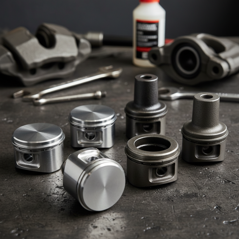 Top 5 Tips for Choosing the Right Brake Caliper Piston?