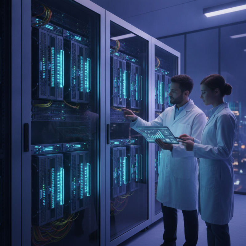 How to Choose the Best Custom AI Server Manufacturer?