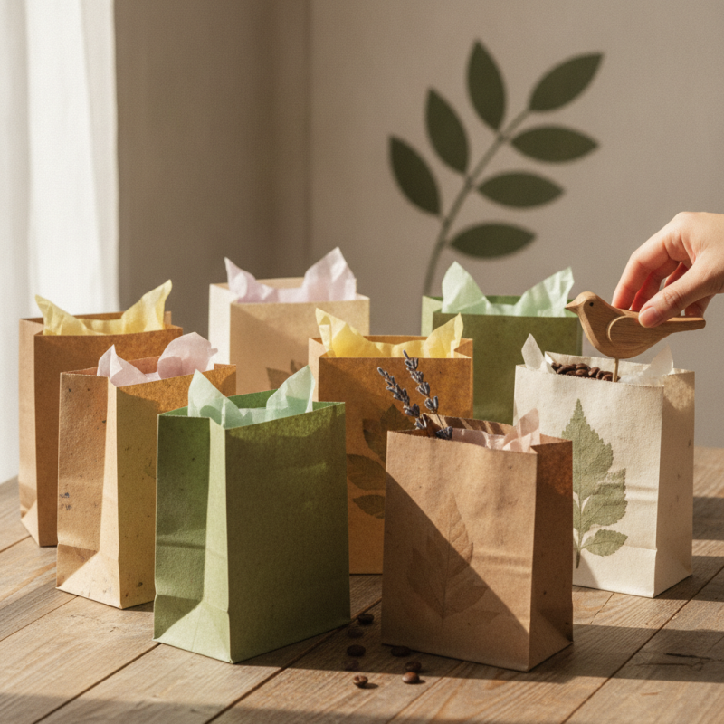 China Top Small Paper Bags for Eco-Friendly Packaging Solutions?