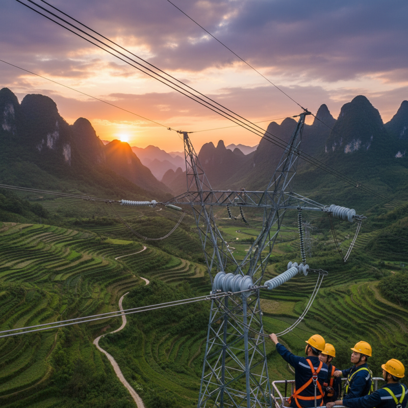 Top Benefits of Using Polymeric Surge Arresters in China?