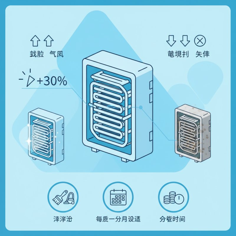 Why You Should Clean Heat Pump Evaporator Coils Regularly?