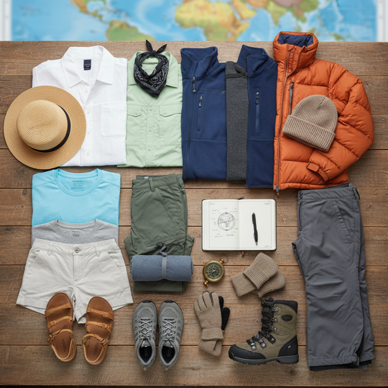 10 Best Tips for Choosing Clothing for Different Climates?