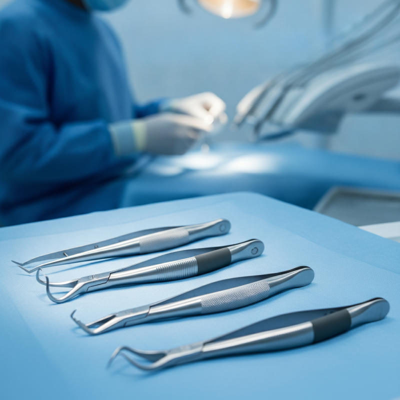 Dental Forceps Selection Tips for 2026 How to Choose the Best?