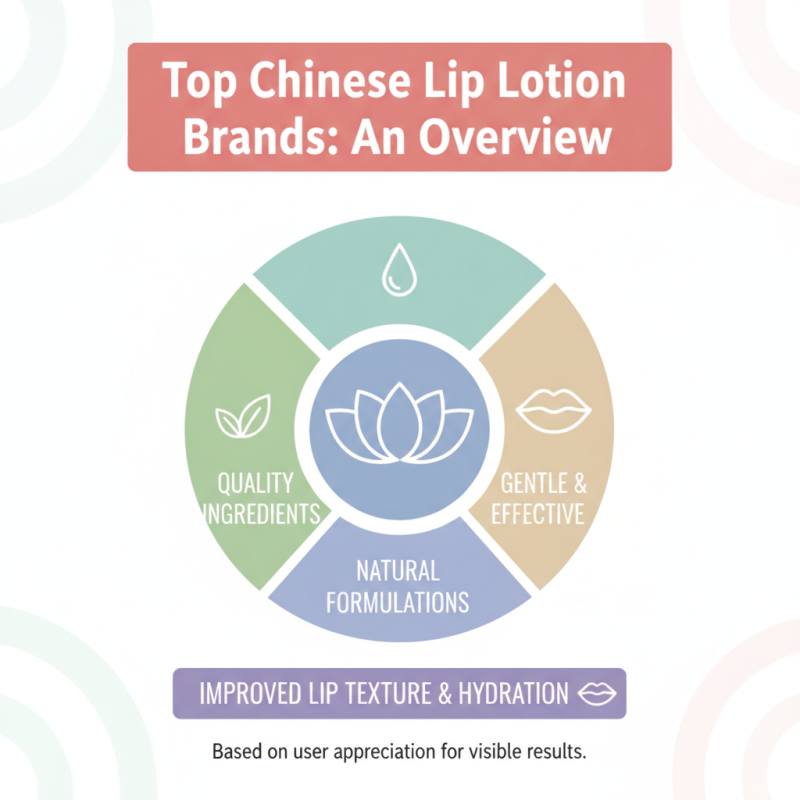China Top Lip Lotion Brands You Need to Know About?