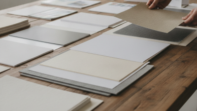 2026 Best Printing Paper Options for Global Buyers How to Choose?