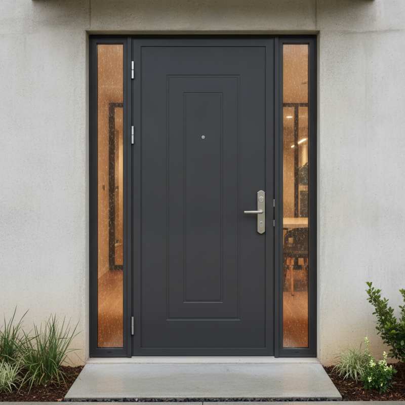 Discovering China Best Steel Door Series for Quality and Durability?