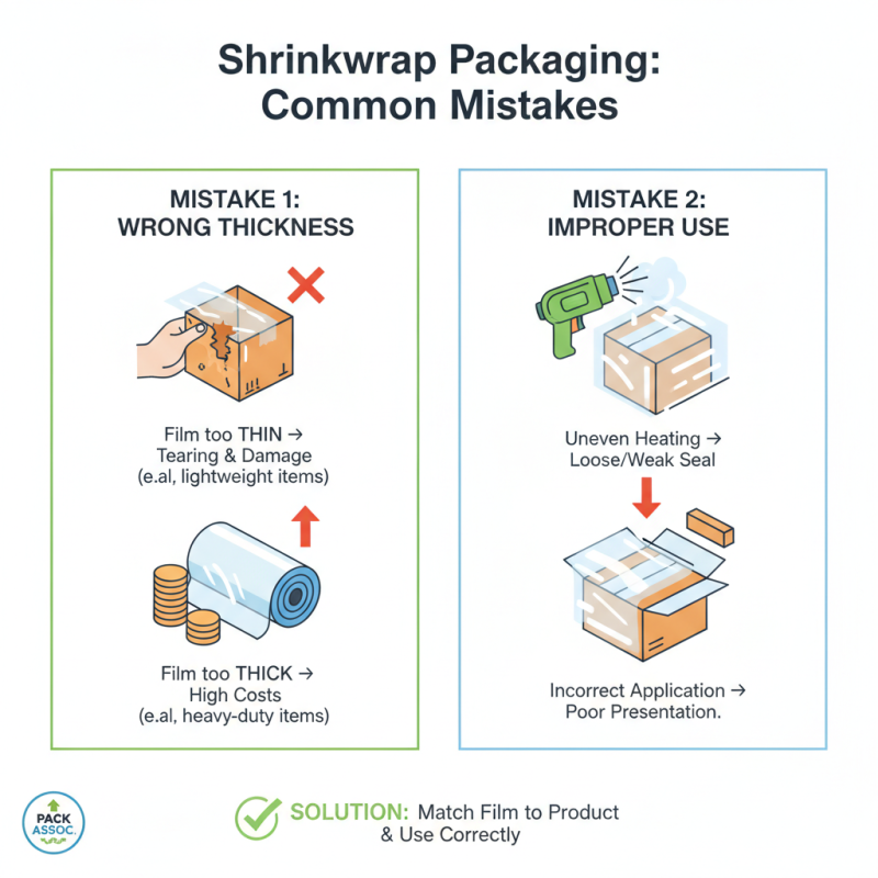 How to Use Shrinkwrap for Packaging and Protection Tips?