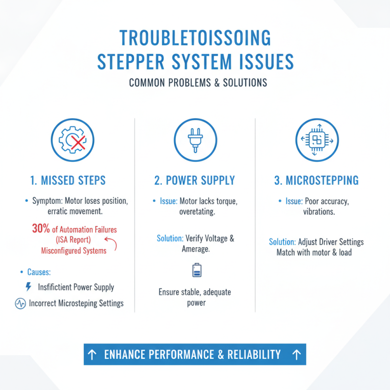 How to Effectively Use a Stepper System for Your Projects?