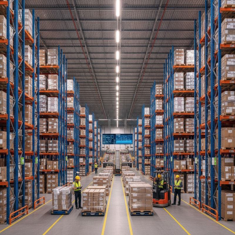 How to Follow Warehouse Guidelines for Efficient Supply Chain?
