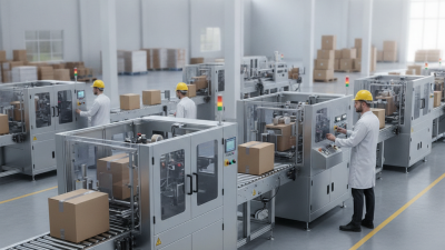 How to Choose the Best Packaging Machine Manufacturers?