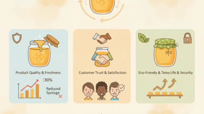 Top Honey Jar Sealing Lids for Global Buyers and Their Benefits?