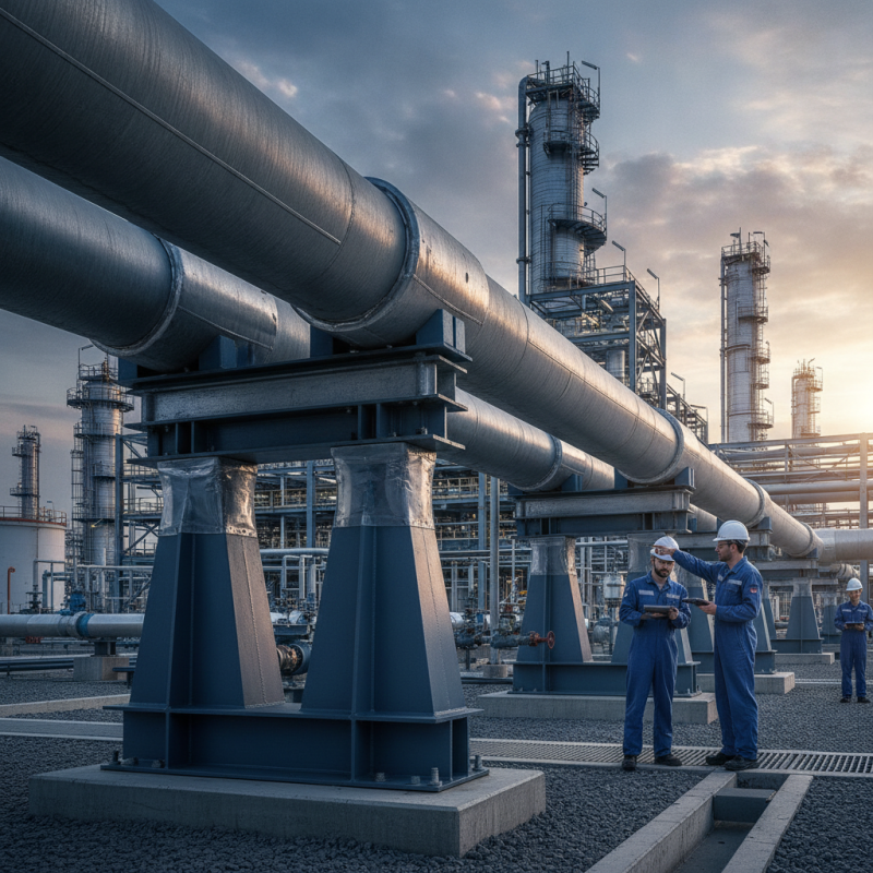 How to Avoid Corrosion in Pipe Supports in 2026 Top Types?
