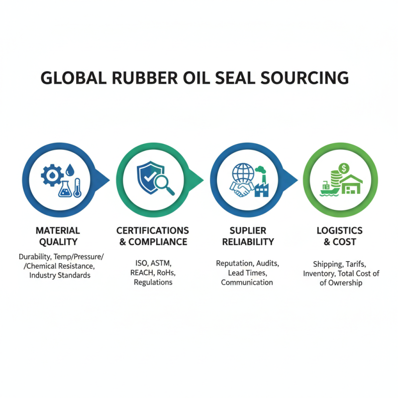 What is Rubber Oil Seals Benefits and Uses for Global Buyers?