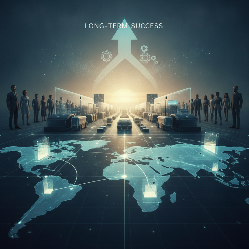 How to Keep Solutions Efficient for Global Buyers?