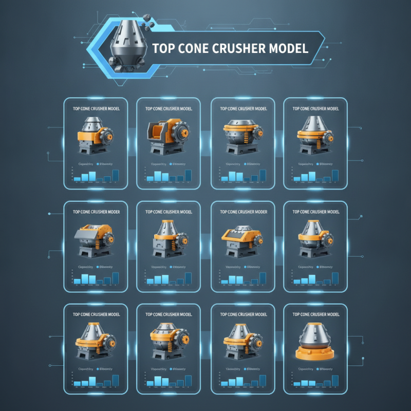 Top 10 Cone Crusher Models for Global Buyers Guide?