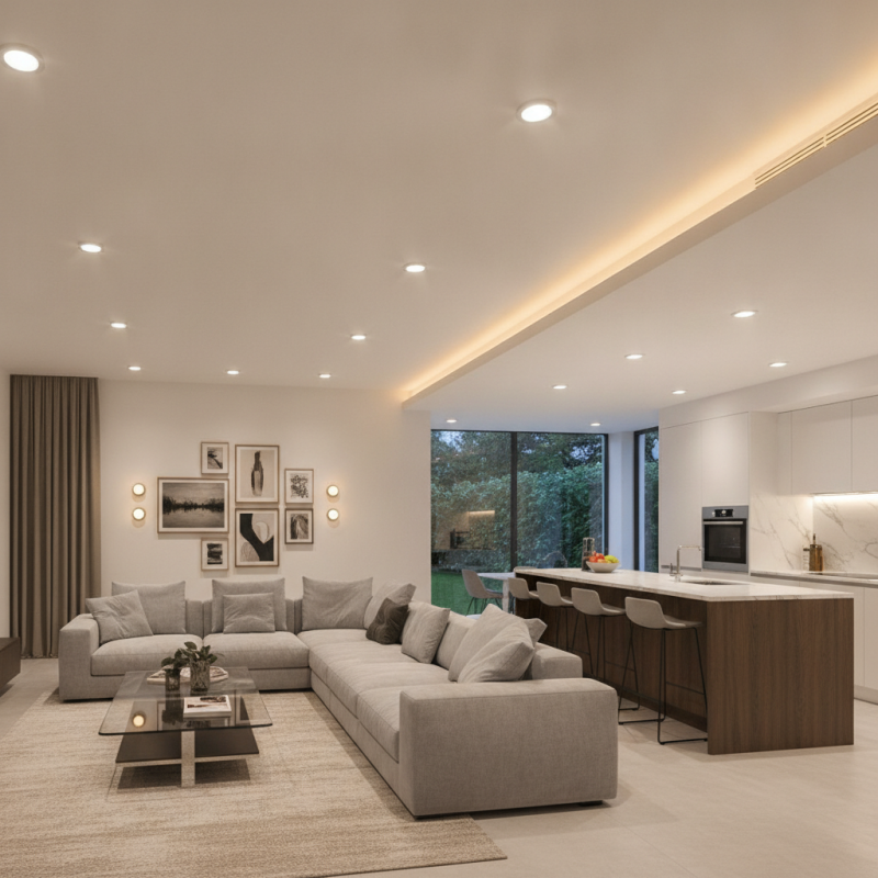 How to Choose the Best Downlights for Your Home in 2026?