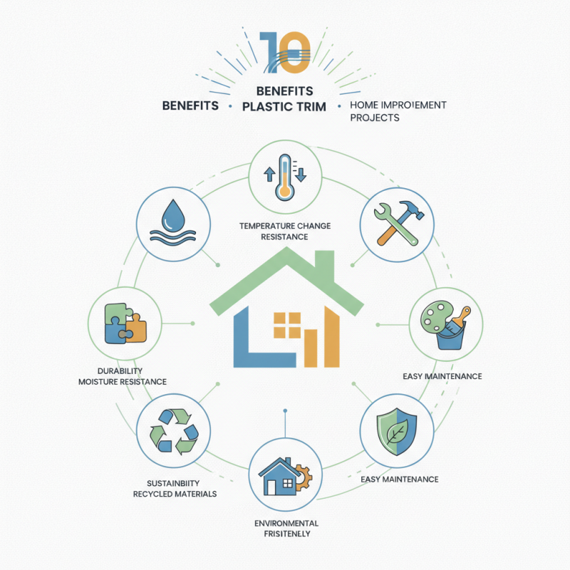 Top 10 Benefits of Using Plastic Trim for Home Improvement Projects?
