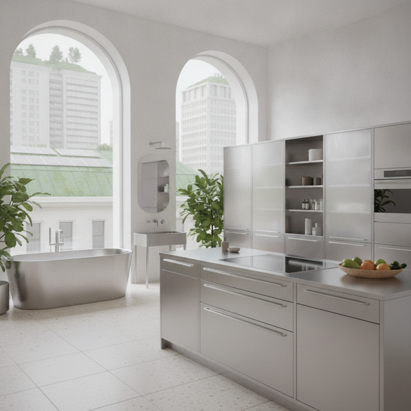 Why Are Stainless Steel Products So Popular in 2026?