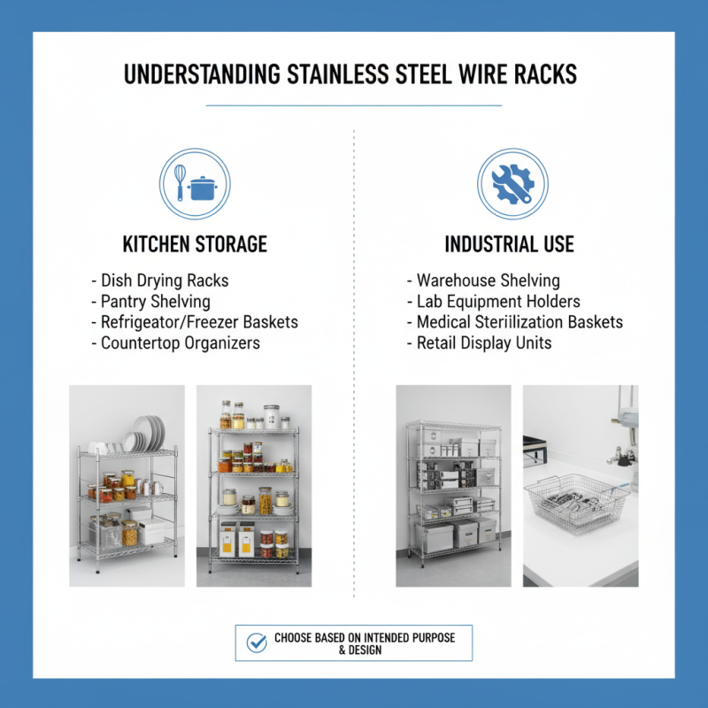 Top Tips for Choosing the Best Stainless Steel Wire Rack?