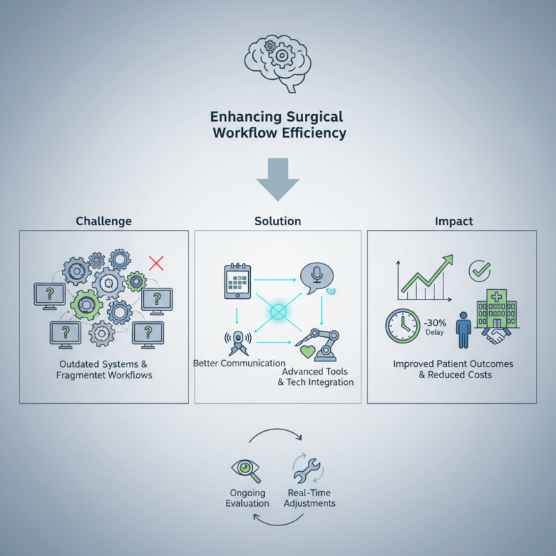 Enhancing Surgical Workflow Efficiency for Global Buyers?