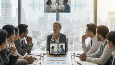 Best French to English Video Translation Services for Businesses?