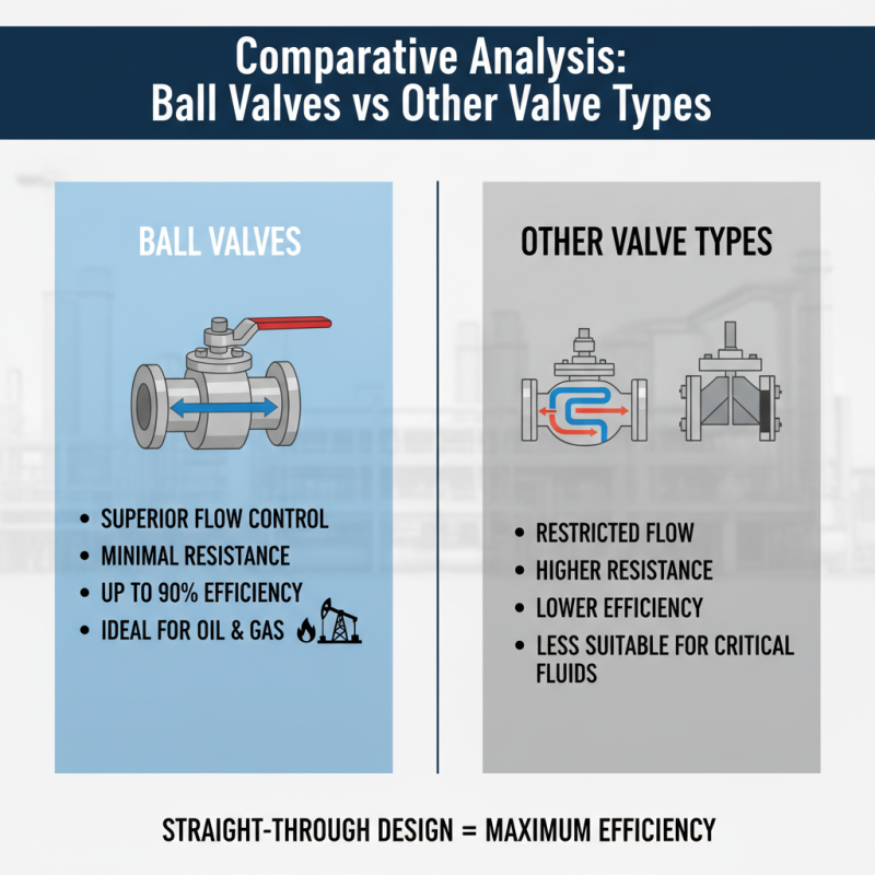 Why Choose Ball Valve for Your Industrial Needs?