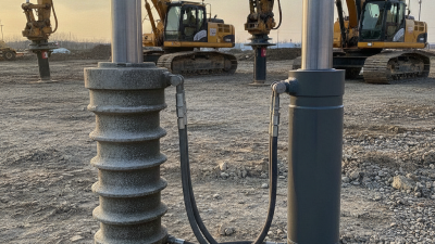 Best Outrigger Cylinder Options for Heavy Equipment Buyers?