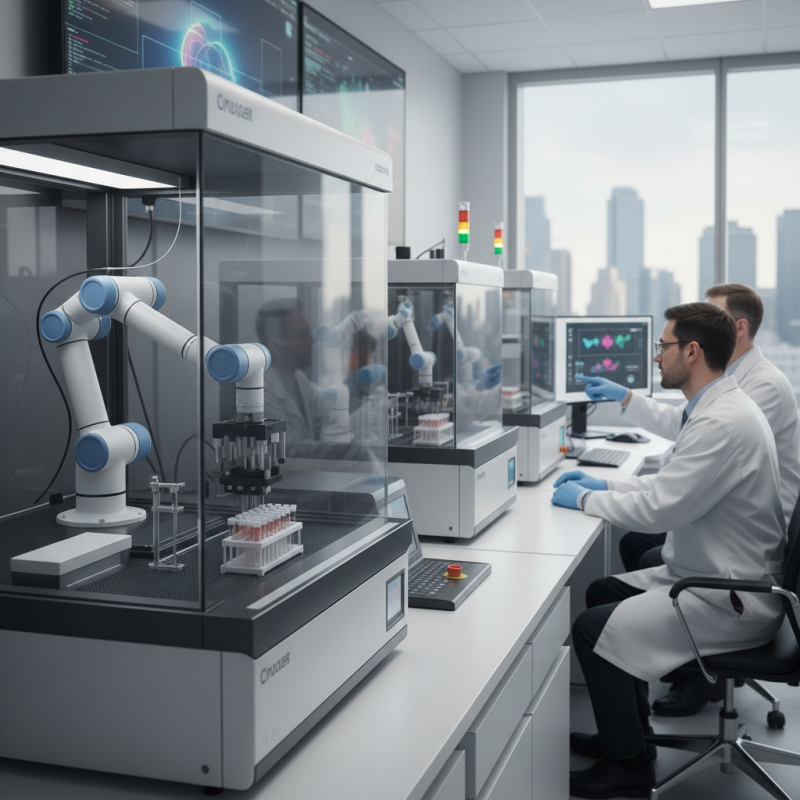 How Automated Laboratory Instruments Minimize Human Error?
