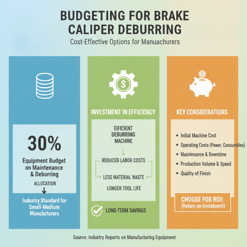 How to Choose the Best Brake Calipers Deburring Machine?